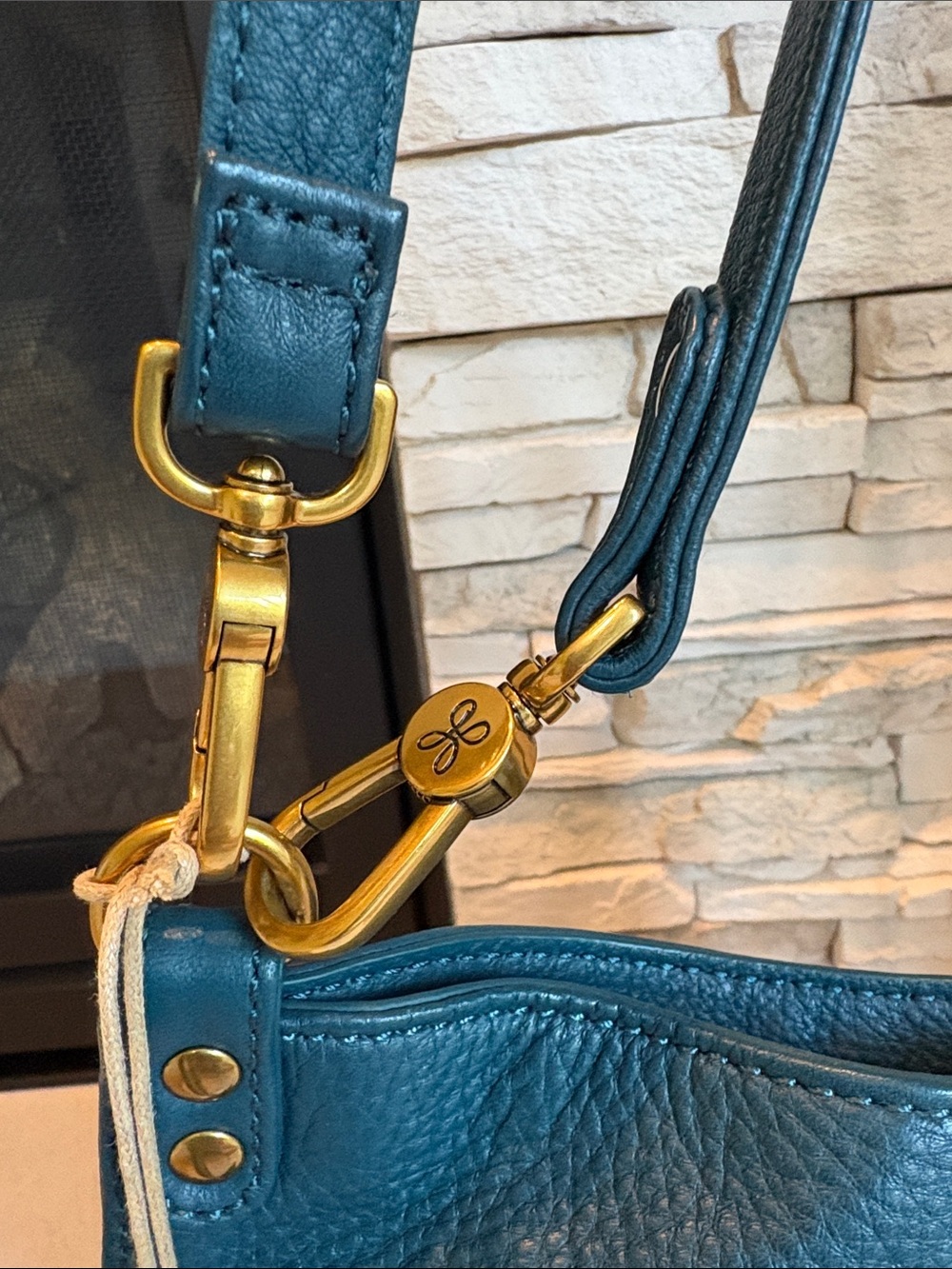NWT HOBO Pier Crossbody/Shoulder Bag - Picture 9 of 9